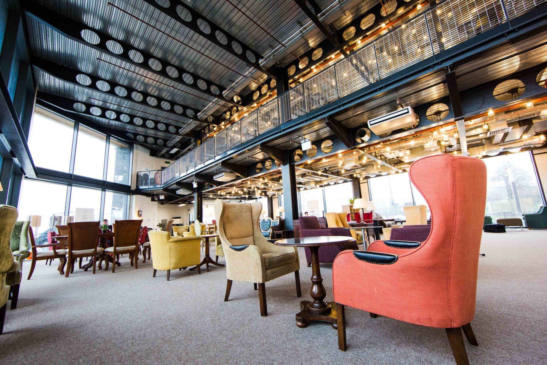 Ziferblat opens its largest branch so far in MediaCityUK - Media City UK
