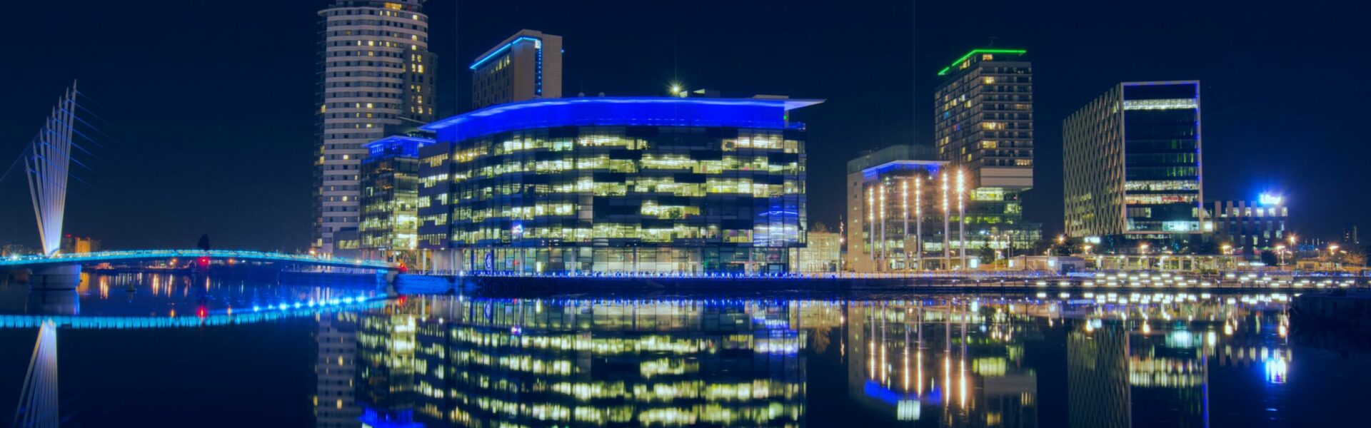 Blue mediacity