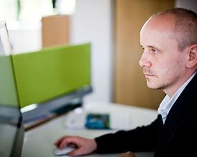 Martin, Creative Director at Carbon Creative
