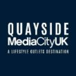 Quayside MediaCityUK