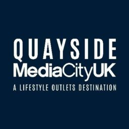 Quayside MediaCityUK