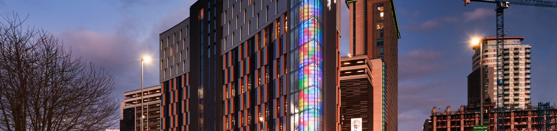Connectivity - Media City UK