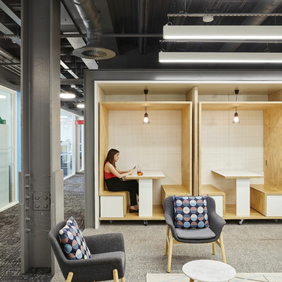 Co-working space