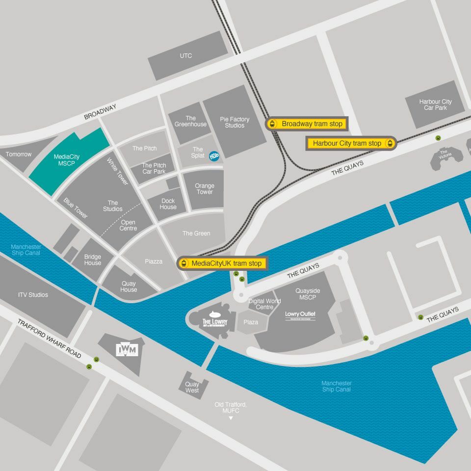MediaCity MSCP