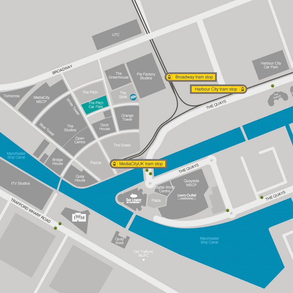 Lowry Manchester Car Park at Devon Williams blog