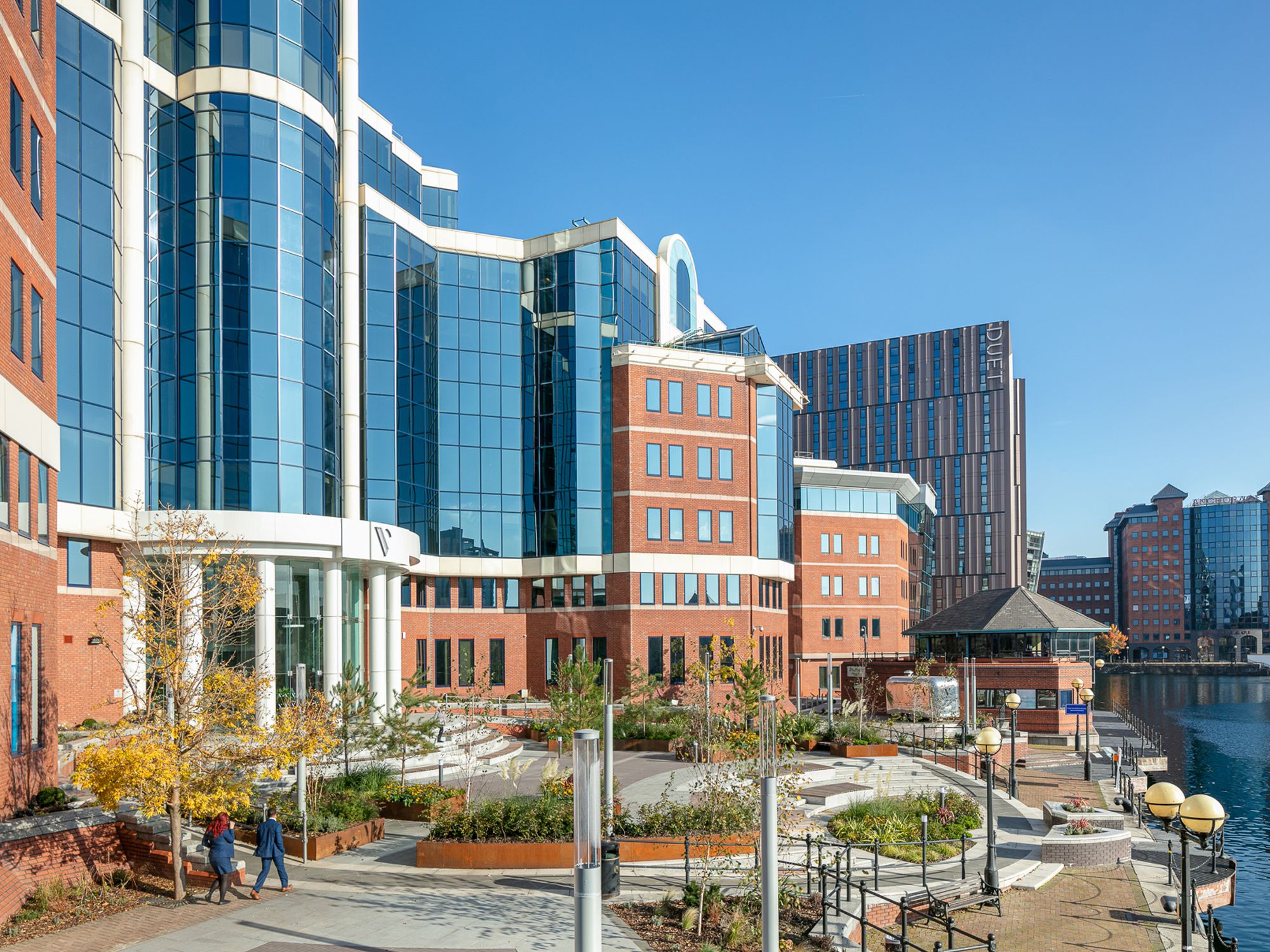 The Vic - Media City UK