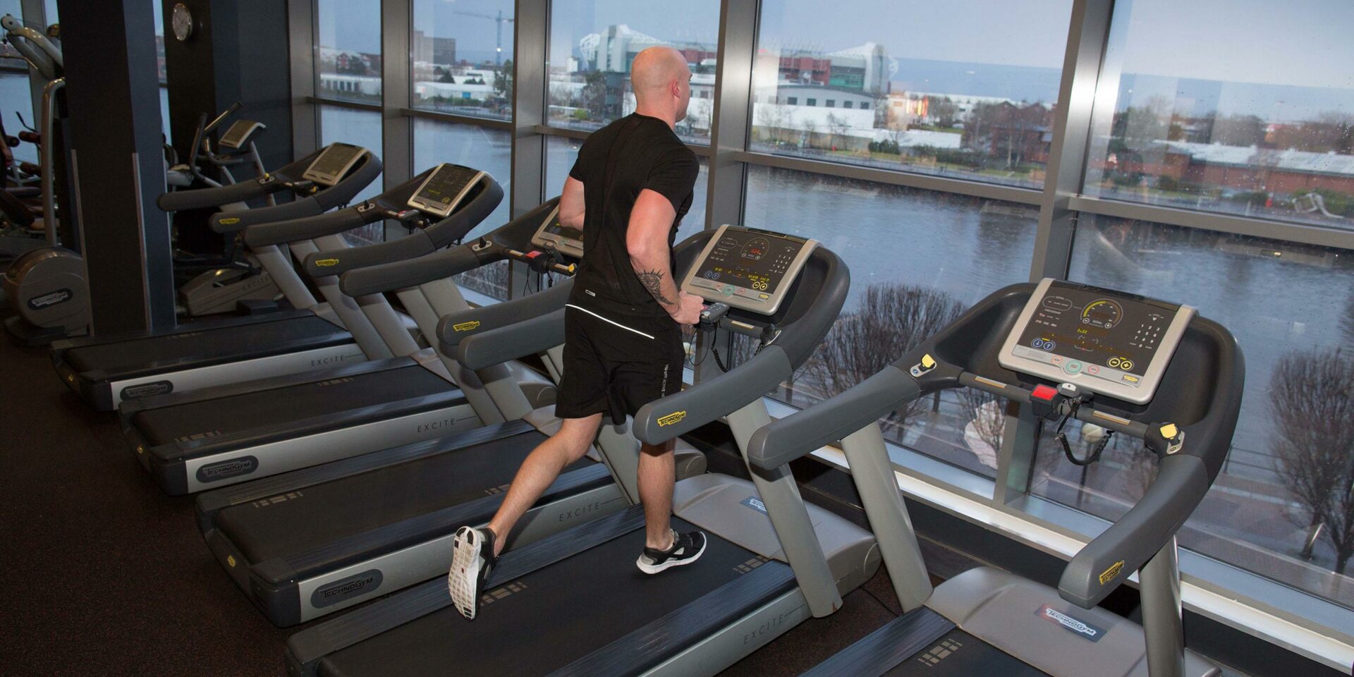 Virgin active treadmill brand online