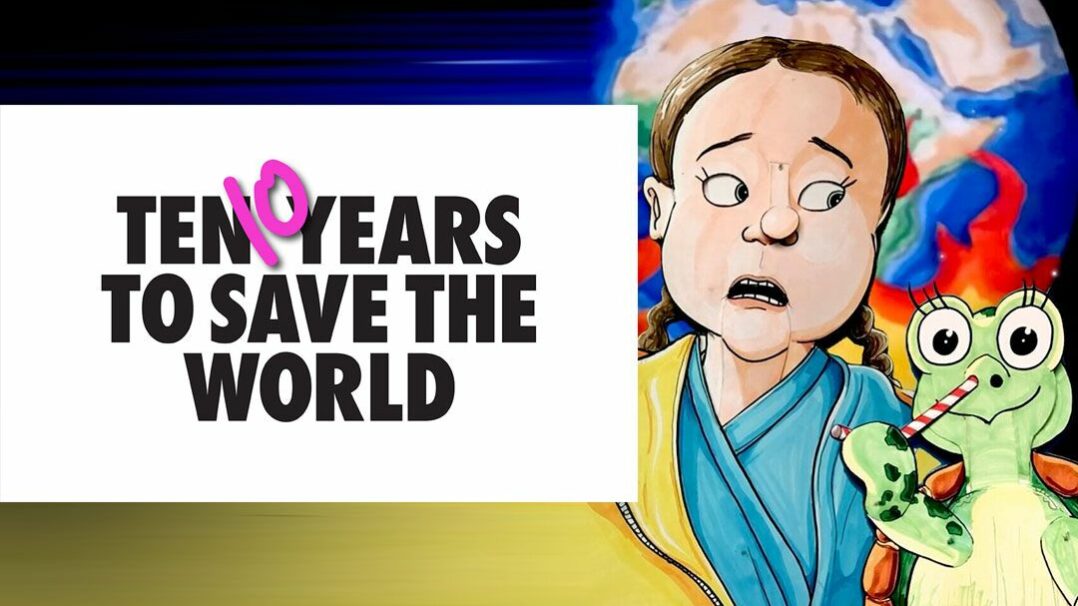 Winter - 10 Years to Save the Planet
