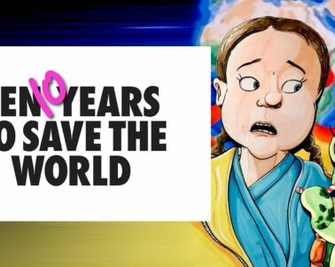 Event - Winter 10 years to save the planet