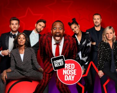 Comic Relief MediaCity