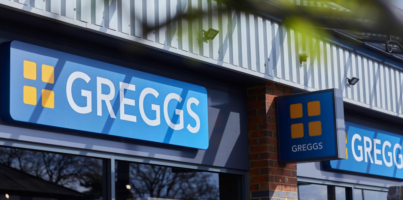 Greggs heads to MediaCity - Media City UK