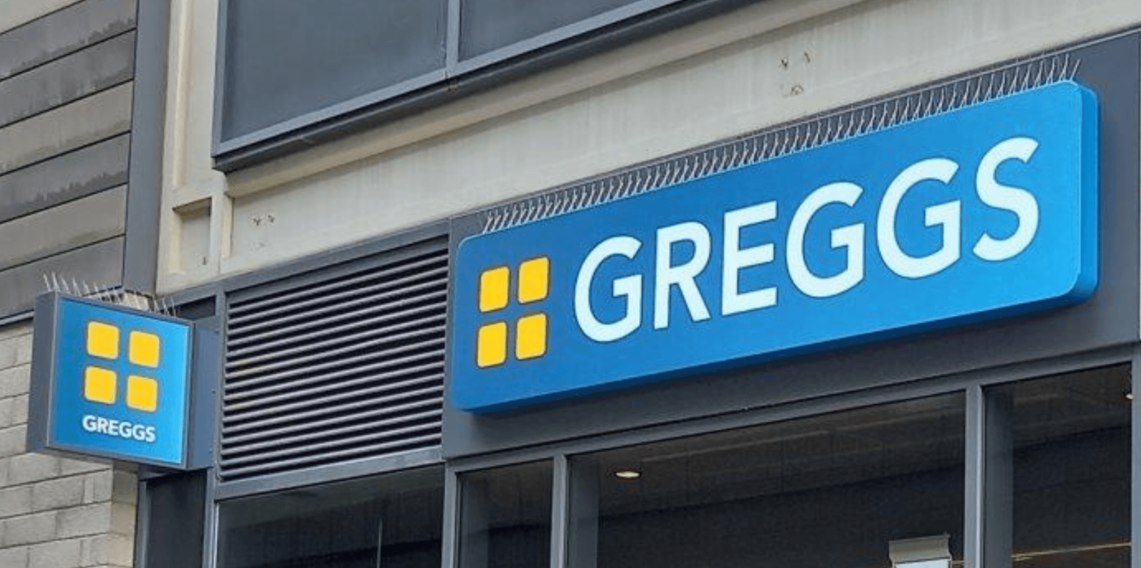Greggs creates 25 new jobs with MediaCity shop opening Media City UK