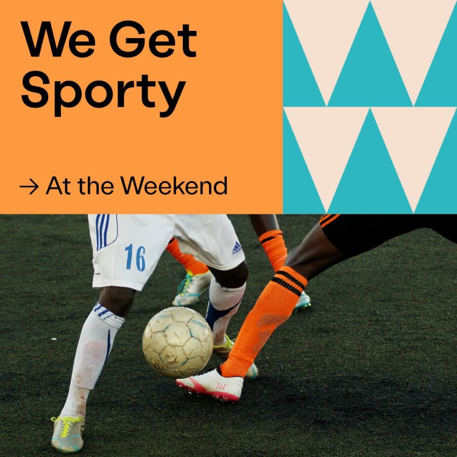 Picture of the We Get Sporty strand