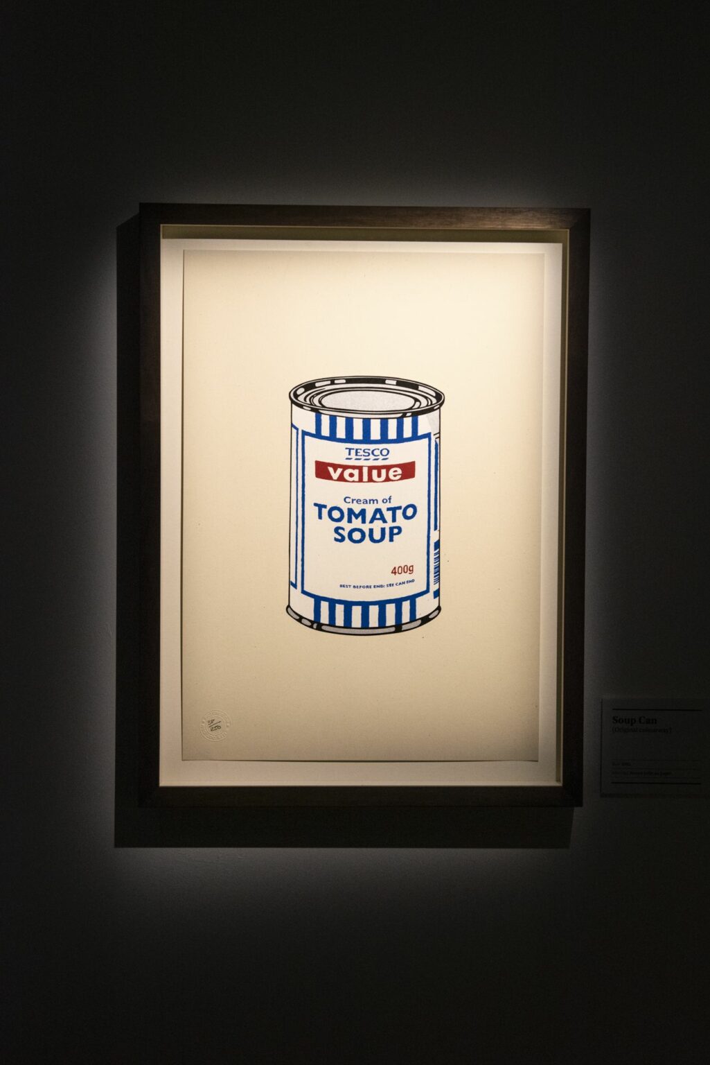 The Art of Banksy Media City UK