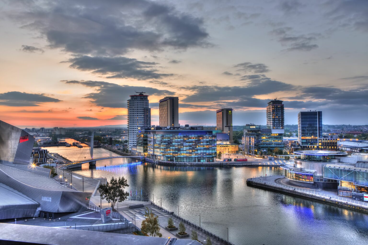 Home Media City UK