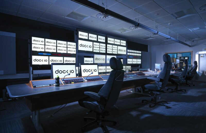 Dock 10 Production Gallery