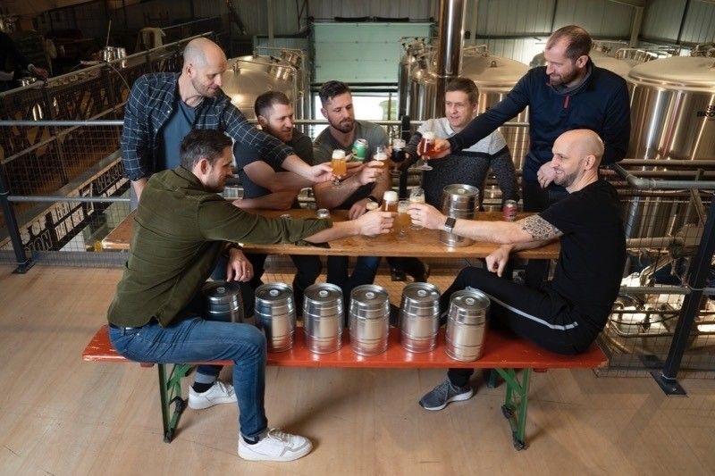 Smooth hoperators MediaCity's Central Bay announces new bar and