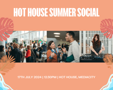 Hot House Summer Social