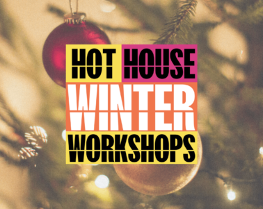 HH Winter Workshops