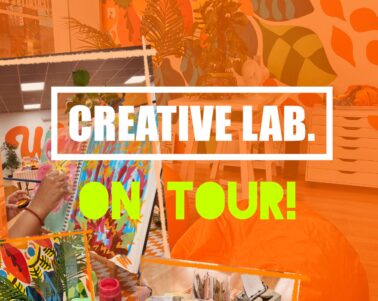 Creative Lab on Tour