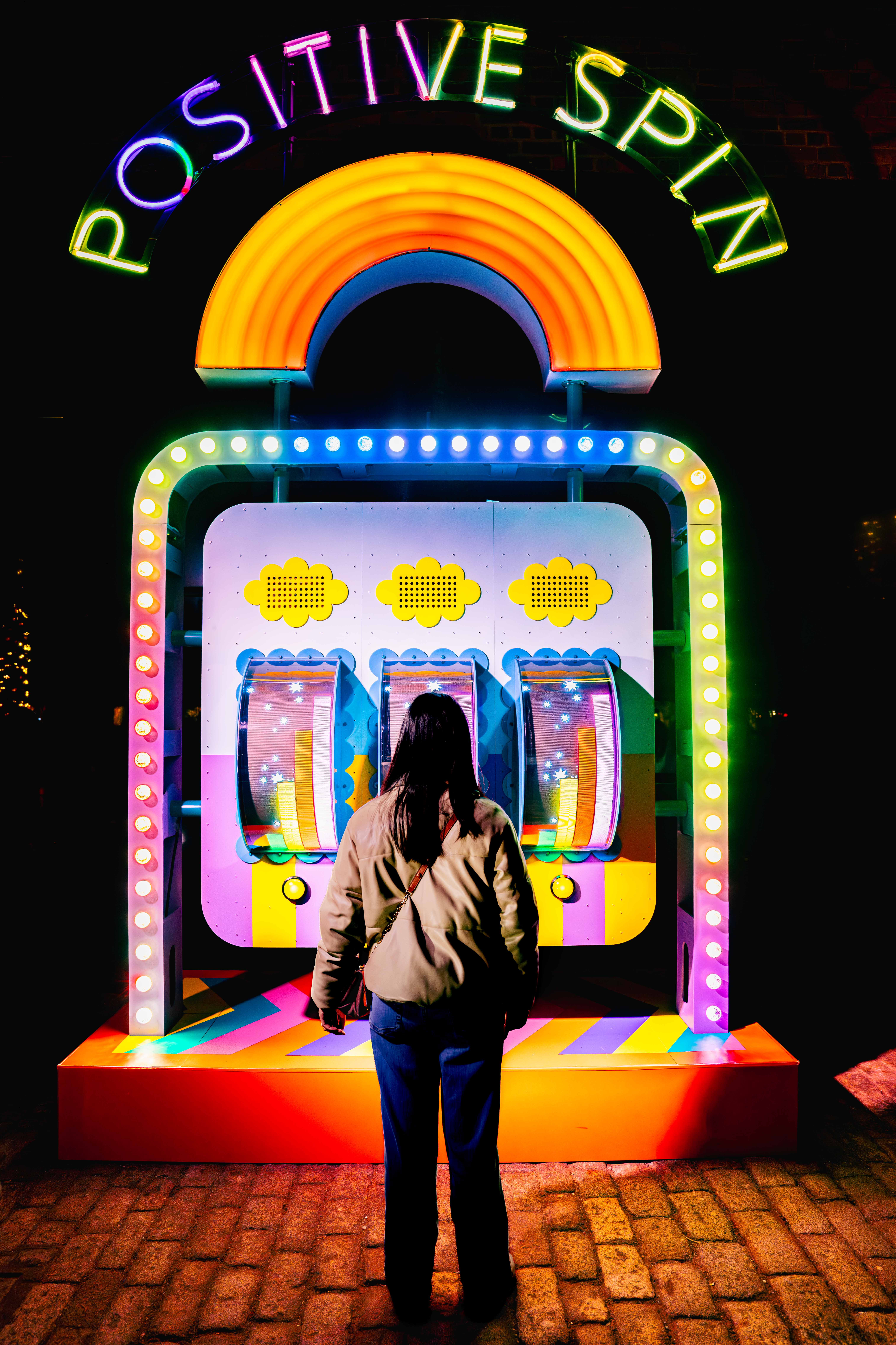 LIGHTWAVES SALFORD RETURNS WITH DAZZLING FREE LIGHT ART FESTIVAL