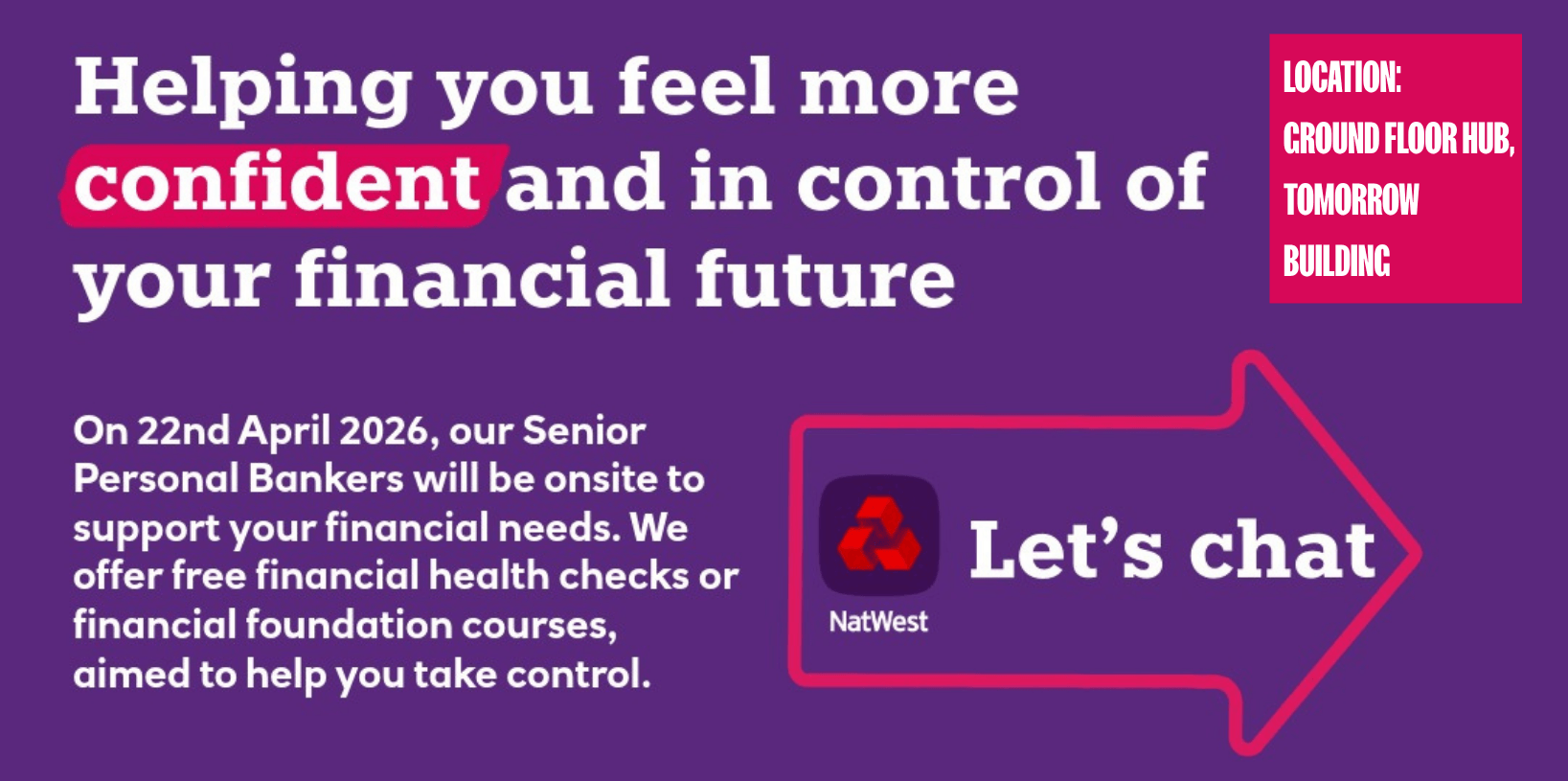 Natwest Free Financial Wellbeing