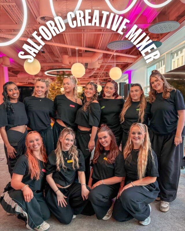 The talent at last weeks Salford Creative Mixer was absolutely incredible! ✨

Allure Dance Collective brought pure energy with their electrifying performance, whilst NØELLE blew minds with boundary-pushing hyperpop magic. Reisner had everyone moving to brilliant beats all night long! 🎵🔥

Short Supply's 'Short Swaps' workshop was genius - watching creatives trade cards and connect was pure joy to witness. From freelancers to seasoned pros, the conversations and collaborations happening were everything!

This is Salford's creative community at its finest - pure talent supporting talent.

This event was in collaboration with Salford Culture Place Partnership!

#SalfordCreatives #CreativeTalent #CreativeMixer #SalfordArts #CreativeCommunity