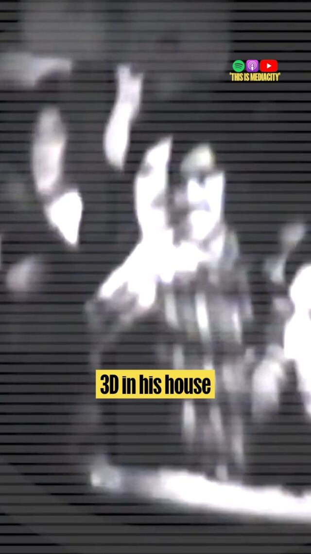 🎙️ MIND-BLOWN MOMENT from our latest episode with Simon Marsland 

Did you know the MediaCity production team sits on an INCREDIBLE archive of 1960s footage? We're talking John Lennon & Yoko Ono, Marina Abramović, Bob Dylan, and Salvador Dalí! 📹✨

The stories behind these rare recordings are absolutely wild - tap the link in our bio to listen to the full episode! 

#MediaCityPodcast #1960sFootage #JohnLennon #BobDylan #SalvadorDali #MarinaAbramovic